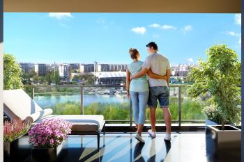 Urządzamy modny taras - 5 rzeczy, które muszą się na nim pojawić